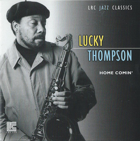 Lucky Thompson - Home Comin (hol) - CD