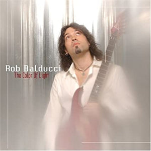 Rob Balducci - Color Of Light (asia) - CD