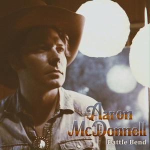 Aaron Mcdonnell - Battle Bend - CD