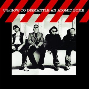 U2 - How To Dismantle An Atomic Bomb - CD