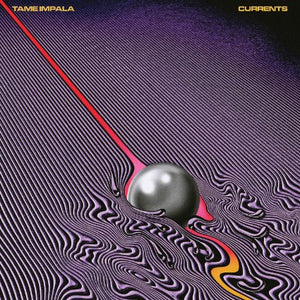 Tame Impala - Currents - Vinyl
