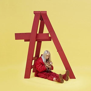 Billie Eilish - Dont Smile At Me - Vinyl