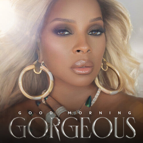 Mary J. Blige - Good Morning Gorgeous (2xLP, Album, Dlx, Gol)