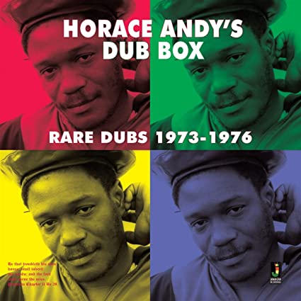 Horace Andy - Rare Dubs 1973-1976 - Vinyl