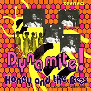 Honey & The Bees - Dynamite: Philly Original Soul Classics 2 - CD