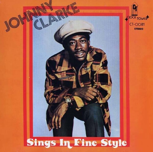 Johnny Clarke - Sings In Fine Style