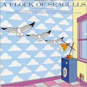 Flock Of Seagulls - Best Of - CD