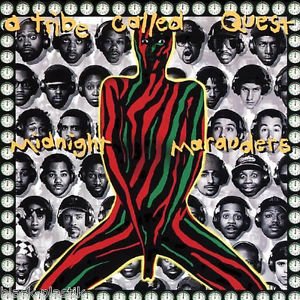 Tribe Called Quest - Midnight Marauders - Vinyl