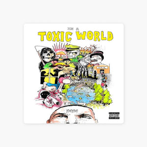 Jono Jono - In A Toxic World