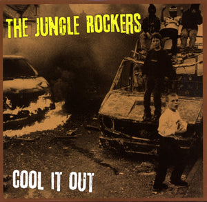 Jungle Rockers - Cool It Out - CD