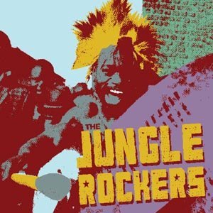 Jungle Rockers - The Jungle Rockers - CD