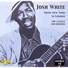 Josh White - From New York To London - CD