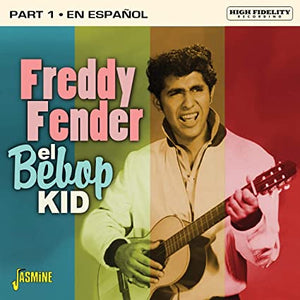 Freddy Fender - El Bebop Kid: Part 1 - En Espanol - CD