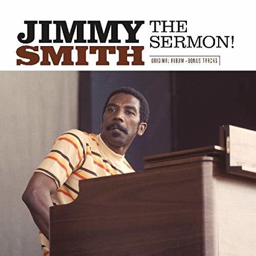 Jimmy Smith - The Sermon