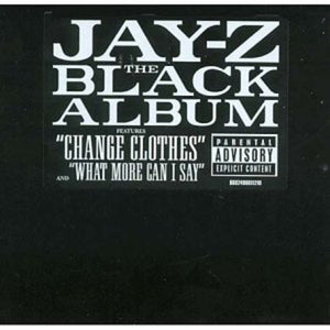 Jay Z - The Black Album (LP)