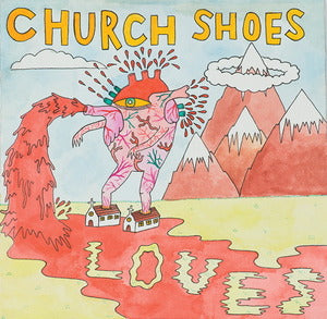Church Shoes - Love - Vinyl