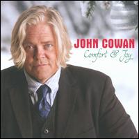 John Cowan - Comfort & Joy - CD