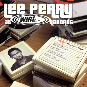 Lee Perry - At Wirl Records - Vinyl