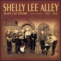 Shelly Lee Alley - Alley Cat Stomp 1937-1941 - CD