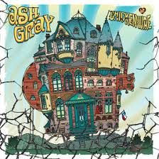 Ash Gray - Chickenwire - Vinyl
