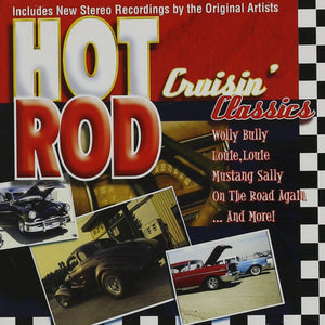 Hot Rod Cruisin Classics / Various - Hot Rod Cruisin Classics / Various - CD