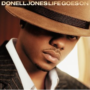 Donell Jones - Life Goes On - CD