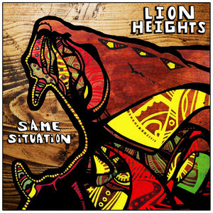 Lion Heights - Same Situation LP