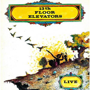 13th Floor Elevators - Live (LP)