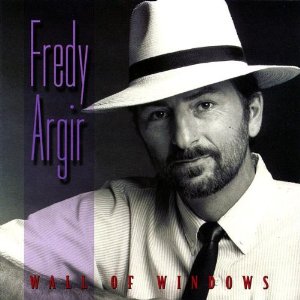 Fredy Argir - Wall Of Windows - CD