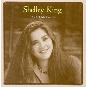 Shelley King - Call Of My Heart - CD