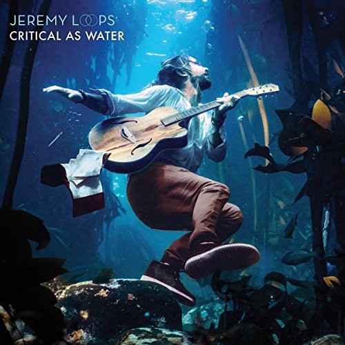 Jeremy Loops - Critical As Water - CD