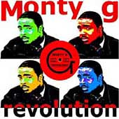 Monty G - Revolution - CD