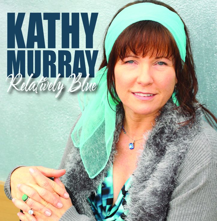 Kathy Kathy And The Kilowatts / Murray - Relatively Blue - CD