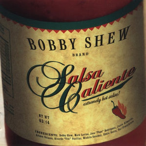 Bobby Shew - Salsa Caliente - CD