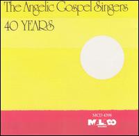 Angelic Gospel Singers - 40 Years - CD