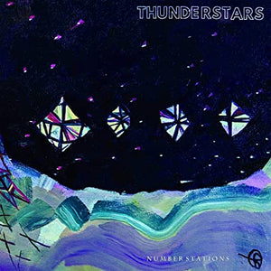 Thunderstars - Number Stations - Vinyl