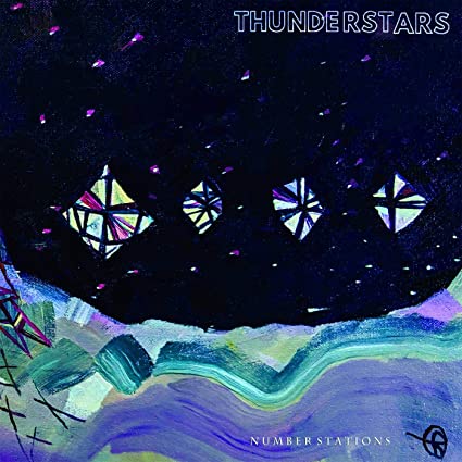 Thunderstars - Number Stations - Vinyl