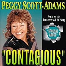 Peggy Scott-adams - Contagious - CD