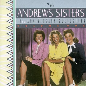 Andrews Sisters - 50th Anniversary - CD