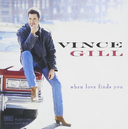 Vince Gill - When Love Finds You - CD