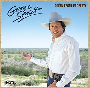George Strait - Ocean Front Property - Vinyl
