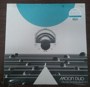 Moon Duo - Occult Architecture Vol. 2 (LP, Album, RP, Sky)