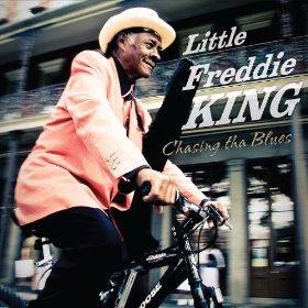 Little Freddie King - Chasing Tha Blues - CD