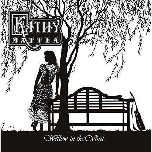 Kathy Mattea - Willow In The Wind - CD