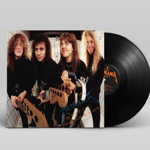 Metallica - 5.98 EP Garage Days Re-visited