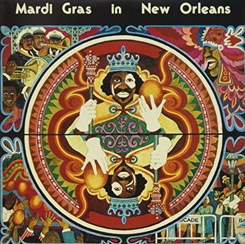 Mardi Gras In New Orleans - Mardi Gras In New Orleans / Va - CD
