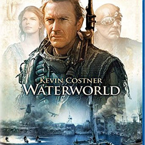 Waterworld / (ws Dub Sub Ac3 Dol Dts Slip) - Waterworld / (ws Dub Sub Ac3 Dol Dts Slip) - Blu-ray