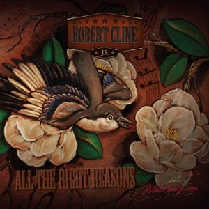 Robert Cline - All The Right Reasons - CD