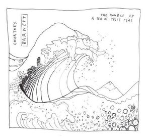 Courtney Barnett - Double Ep: A Sea Of Split Peas - Vinyl