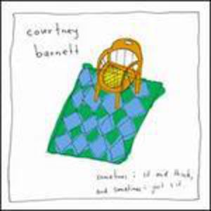 Courtney Barnett - Sometimes I Sit & Think & Sometimes I Just Sit - Vinyl